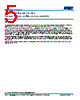 SS30V-R080960 Datasheet HTML 5Page - Kemet Corporation 
