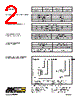 VCXO2E_17 Datasheet HTML 2Page - MICORO CRYSTAL SWITZERLAND 
