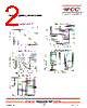 2SA1464-R Datasheet HTML 2Page - Micro Commercial Components 