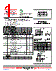 2SC4097-R Datasheet HTML 1Page - Micro Commercial Components 