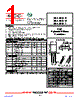 2SA1013-R Datasheet HTML 1Page - Micro Commercial Components 