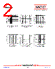 2SB1182-R Datasheet HTML 2Page - Micro Commercial Components 