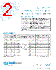 5ET1-R Datasheet HTML 2Page - Bel Fuse Inc. 