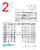 3AP4-R Datasheet HTML 2Page - Bel Fuse Inc. 