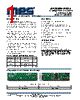 MPQ3386-R Datasheet HTML 1Page - Monolithic Power Systems 
