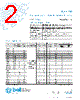 RJS1.5-R Datasheet HTML 2Page - Bel Fuse Inc. 