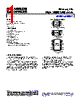 AD8611ARMZ-R2 Datasheet HTML 1Page - Analog Devices 