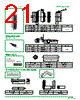 HSC-R2-B Datasheet HTML 21Page - Hirose Electric 