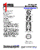 AD8566ARMZ-R2 Datasheet HTML 1Page - Analog Devices 