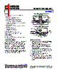 ADV3003ACPZ-R7 Datasheet HTML 1Page - Analog Devices 