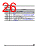 STM708 Datasheet HTML 26Page - STMicroelectronics 