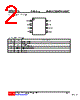 UCS1601SL-S08-R Datasheet HTML 2Page - Unisonic Technologies 