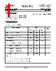 MP05012 Datasheet HTML 1Page - Golledge Electronics Ltd 