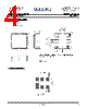 MP05051 Datasheet HTML 4Page - Golledge Electronics Ltd 