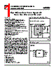 A6300AGSO8A Datasheet HTML 1Page - List of Unclassifed Manufacturers 