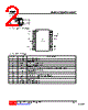 F2867L-R16-R Datasheet HTML 2Page - Unisonic Technologies 