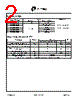 PDM577x-R11 Datasheet HTML 2Page - P-tec Corporation 