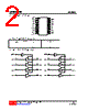 U74HC240G-R20-R Datasheet HTML 2Page - Unisonic Technologies 