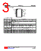VGA7S019G-55-R16-R Datasheet HTML 3Page - Unisonic Technologies 