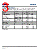 INMP405ACEZ-R0 Datasheet HTML 3Page - TDK Electronics 