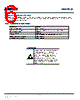 INMP621ACEZ-R7 Datasheet HTML 6Page - TDK Electronics 