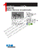 LDS0705-R82M-R Datasheet HTML 1Page - Eaton All Rights Reserved. 