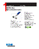 HCM1103-R36-R Datasheet HTML 1Page - Eaton All Rights Reserved. 