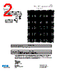 MDL-2/10-R Datasheet HTML 2Page - Eaton All Rights Reserved. 