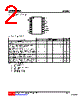 U74HC595AG-R16-R Datasheet HTML 2Page - Unisonic Technologies 