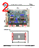 THEVA12LVDR1020 Datasheet HTML 2Page - California Eastern Labs 