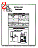 AS01708MR-SC-2-R Datasheet HTML 2Page - PUI audio inc. 