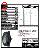 AS03908AS-R Datasheet HTML 2Page - PUI audio inc. 