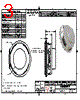 AS04004PR-R Datasheet HTML 3Page - PUI audio inc. 