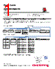 YRM26F2CWCGN Datasheet HTML 1Page - ZF Friedrichshafen AG 