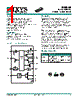 IX4351NETR Datasheet HTML 1Page - IXYS Corporation 