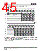 IS25LP032D-RBLE Datasheet HTML 45Page - Integrated Silicon Solution, Inc 
