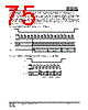 IS25LP032D-RBLE Datasheet HTML 75Page - Integrated Silicon Solution, Inc 