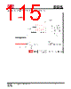 IS25LP032D-RBLE Datasheet HTML 115Page - Integrated Silicon Solution, Inc 