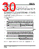 IS25LP016D-RBLE Datasheet HTML 30Page - Integrated Silicon Solution, Inc 
