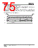 IS25LP016D-RBLE Datasheet HTML 75Page - Integrated Silicon Solution, Inc 