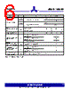 ASM162JEUS/T Datasheet HTML 6Page - Alliance Semiconductor Corporation 