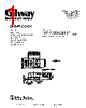 GHB-PLCC-O2 Datasheet HTML 1Page - Gilway Technical Lamp 