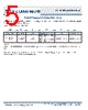 SST-90-R-R11-HJ Datasheet HTML 5Page - Luminus, Inc 