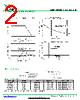 MBR20150DC-R Datasheet HTML 2Page - DONGGUAN YOU FENG WEI ELECTRONICS CO., LTD 