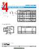 ESD01811CDNH Datasheet HTML 4Page - Shanghai Leiditech Electronic Technology Co., Ltd 