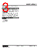 M1EXV-4-R Datasheet HTML 3Page - M-System Co.,Ltd. 
