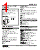 DA3-Z12-R3/A Datasheet HTML 1Page - M-System Co.,Ltd. 