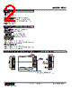 FDU-24-R Datasheet HTML 2Page - M-System Co.,Ltd. 