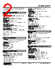 JARP2-AM-R Datasheet HTML 2Page - M-System Co.,Ltd. 