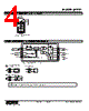 JARP2-4P-R Datasheet HTML 4Page - M-System Co.,Ltd. 